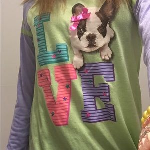 2 children night gowns